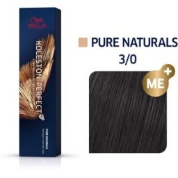 WELLA PROFESSIONALS Koleston Perfect Pure Naturals 3/0 (60 ml)