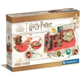 Clementoni HARRY POTTER Odznaková dílna