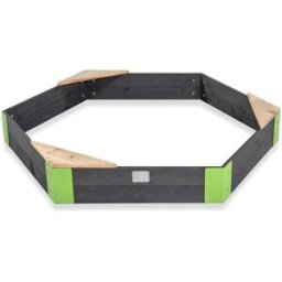 Exit Toys Pískoviště Hexagon M 160 × 140 cm