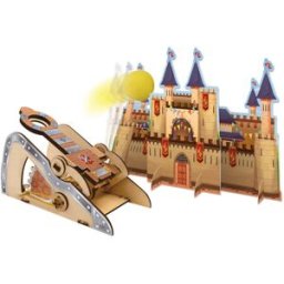 BUKI France Středověký katapult