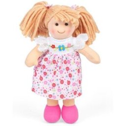 Bigjigs Toys Georgia