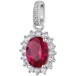BROSWAY Fancy Passion Ruby FPR13 (Ag 925/1000, 1 g)