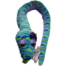 WILD REPUBLIC Had s očky a proužky 137 cm