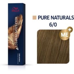 WELLA PROFESSIONALS Koleston Perfect Pure Naturals 6/0 (60 ml)