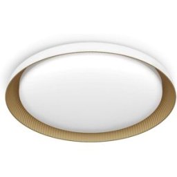 Philips Pebblo UltraEfficient stropní svítidlo LED, 10 W, 1950 lm, 4000 K, bílé