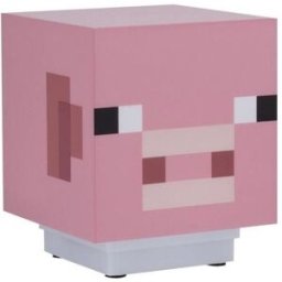 PALADONE Minecraft - Pig - lampa dekorativní