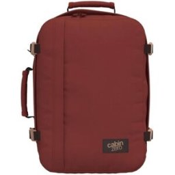 CabinZero Classic 36 L Sangria red