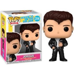 Funko Pop! New Kids on the Block Jordan 314