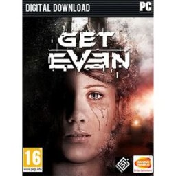 Bandai Namco Get Even (PC) DIGITAL