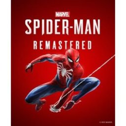 Sony Marvels Spider-Man Remastered - PC DIGITAL