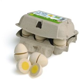 ERZI CZ Vejce bílá ke krájení v krabičce