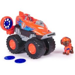 Spin Master Tlapková Patrola Tematické vozidlo Rescue Wheels Zuma