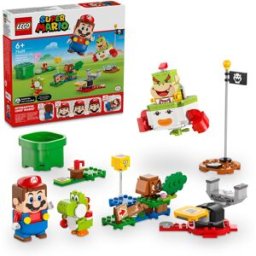 Super Mario™ 71439 Interaktivní LEGO® Mario™ a dobrodružství