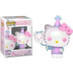 Funko Pop! Hello Kitty 50th Anniversary Hello Kitty 76