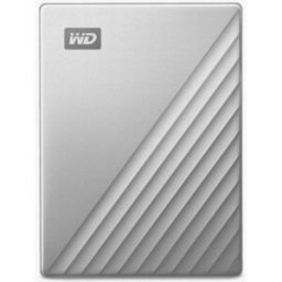 Western Digital WD My Passport Ultra for Mac 5TB stříbrný