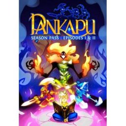 Plug in Digital Pankapu - Episodes 1 & 2 (PC/MAC/LX) DIGITAL