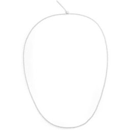 DANIEL WELLINGTON stříbrný řetízek Charm Chain DW00401046 (Ag 925/1000, 3,01 g)