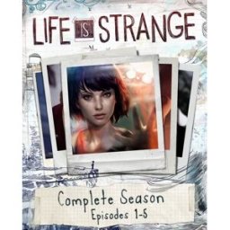 Electronic Arts Life is Strange Complete Season (Episodes 1-5) (PC) DIGITAL