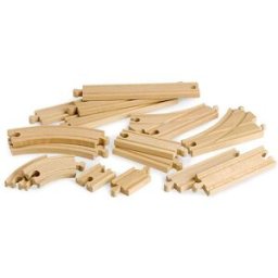 Brio World 33402 Rozšiřující sada střední