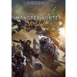 CAPCOM Monster Hunter Wilds: Deluxe Edition - PC DIGITAL