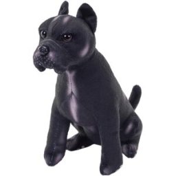 Wild Republic Plyš pes se zvukem Cane Corso 14cm
