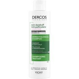 VICHY Dercos Sensitive Scalp Anti Dandruff 200 ml