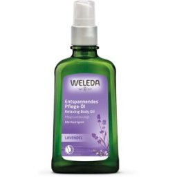 WELEDA Levandulový zklidňující olej 100 ml