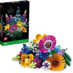 Lego Botanicals 10313 Kytice lučního kvítí