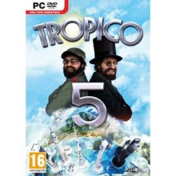 KALYPSO Tropico 5 (PC) DIGITAL