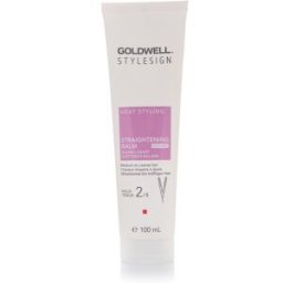 GOLDWELL StyleSign Heat Styling Straightening Balm 100 ml