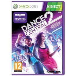 Microsoft Xbox 360 - Dance Central 2 (Kinect ready)