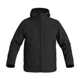 Bunda INSTRUCTOR softshell ČERNÁ vel. L
