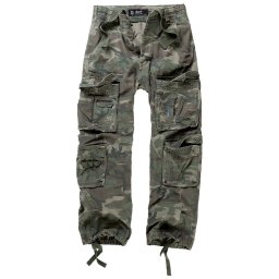 Kalhoty PURE vintage WOODLAND vel. S