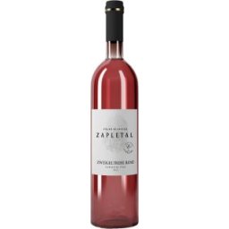 Zweigeltrebe rosé 2024 kabinet, Vinné sklepy Zapletal