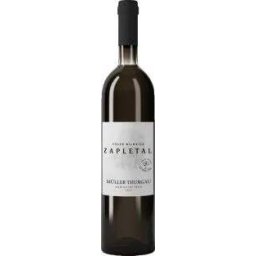 Müller Thurgau 2024 kabinet, Vinné sklepy Zapletal (doprodej)