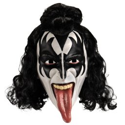 maska KISS - The Demon - TTER104