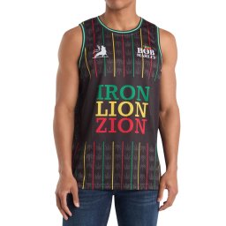 tílko pánské (dres) BOB MARLEY - AMPLIFIED - ZAV869N919