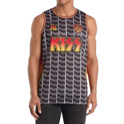 tílko pánské (dres) KISS - DESTROYER - AMPLIFIED - ZAV869N37