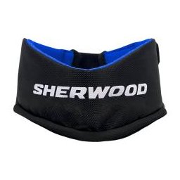 Hokejový chránič krku Sherwood Cut Protective Neck Guard Collar S/M