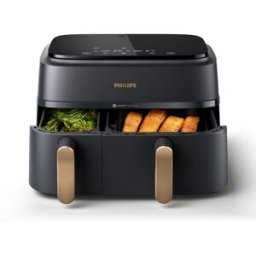 Philips 3000 Series Airfryer Dual basket 9l NA352/00