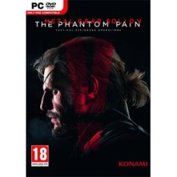 Konami Metal Gear Solid V: The Phantom Pain - PC DIGITAL
