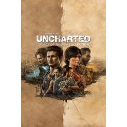 Sony Uncharted: Legacy of Thieves Collection - PC DIGITAL
