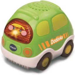 Vtech Tut Tut Dodávka CZ