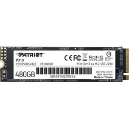 Patriot P310 480GB