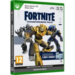 EPIC GAMES Fortnite: Transformers Pack - Xbox