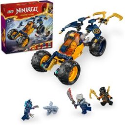 Lego NINJAGO® 71811 Arin a jeho nindžovská terénní bugina