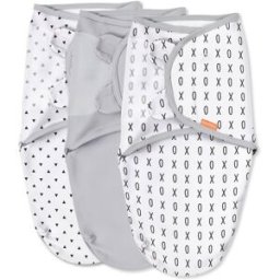 SwaddleMe XO Sada 3 ks