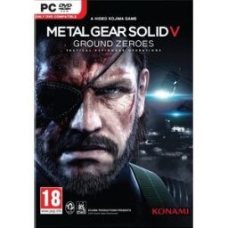 CD Projekt Red Metal Gear Solid V: Ground Zeroes (PC) DIGITAL