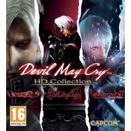 CAPCOM Devil May Cry HD Collection (PC) DIGITAL