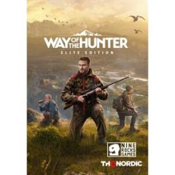 THQ Nordic Way of the Hunter Elite Edition - PC DIGITAL